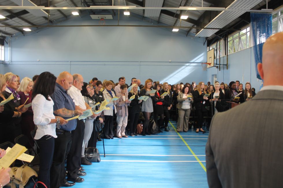 Stuart Bathurst Catholic High School 30th Anniversary